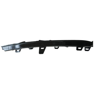 Toyota Proace front bumper upper grill 2016 onwards Genuine 9811847177