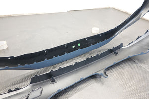 BMW 5 SERIES FRONT BUMPER G30 G31 2017 onwards SE GENUINE pn 51117385336