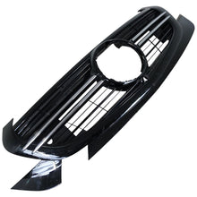 Load image into Gallery viewer, Mercedes Benz EQC AMG Line front bumper upper grill 2020-2023 A2938884100
