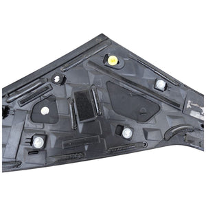 Cupra Born left rear trim finisher panel C pillar 2022-2024 Genuine 10E853377