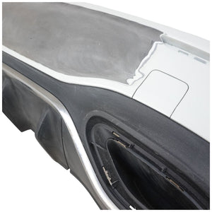 MERCEDES BENZ A CLASS AMG REAR BUMPER 2018 onwards W177 GENUINE pn A1778851301