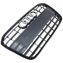 Load image into Gallery viewer, Audi A6 S Line front bumper 2012-2015 Saloon Avant 4G0 Genuine 4G0807437C
