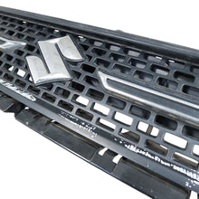 Load image into Gallery viewer, Suzuki Ignis front bumper upper grill 2016-2020 Hatchback Genuine 72112-62R0
