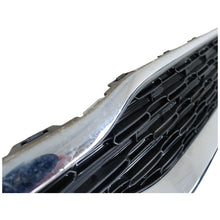 Load image into Gallery viewer, Kia Picanto front bumper upper grill 2017-2019 Hatchback Genuine 86351-G6000
