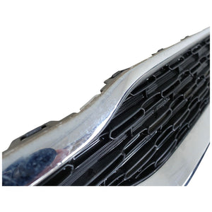 Kia Picanto front bumper upper grill 2017-2019 Hatchback Genuine 86351-G6000