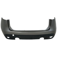 Load image into Gallery viewer, JAGUAR F PACE REAR BUMPER 3.0 5 Door X761 GENUINE Used HK83-17D781-AAW
