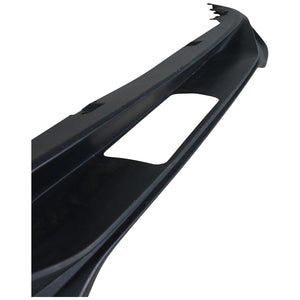 Volkswagen Golf rear bumper trim valance 2021 onward Hatchback Genuine 5H6807568