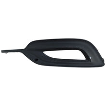 Load image into Gallery viewer, Vauxhall Zafira C front bumper upper grill 2017-2018 Genuine 341601492
