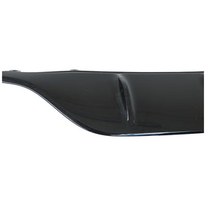 MERCEDES BENZ C CLASS REAR BUMPER Diffuser Trim W205 GENUINE 2014 on A2058857338