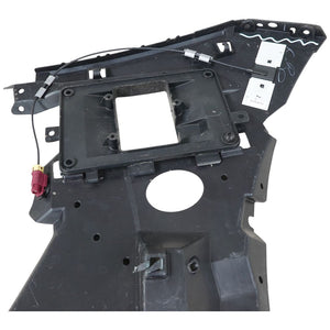 JAGUAR F TYPE REAR BUMPER Left Mounting Bracket GENUINE Used Part EX53-17B931-AD