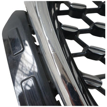 Load image into Gallery viewer, MG ZS FRONT BUMPER Upper Grill 2018 to 2021 GENUINE pn 10021164
