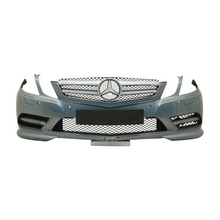 Load image into Gallery viewer, MERCEDES BENZ E CLASS AMG FRONT BUMPER COUPE A207 2009-2012 GENUINE A2078852725
