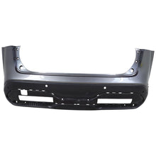 Load image into Gallery viewer, Nissan Qashqai rear bumper 2021-2024 5 Door Genuine 85022 6UA0H

