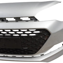 Load image into Gallery viewer, Hyundai I20 front bumper 2015-2019 Hatchback Genuine 86511-C8000
