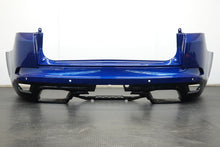 Load image into Gallery viewer, RANGE ROVER SPORT SVR REAR BUMPER 5 Door SUV 2013 onwards GENUINE  FK6M-17K835-A
