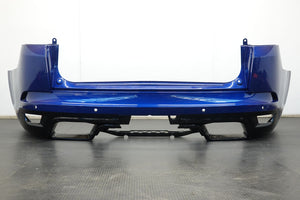 RANGE ROVER SPORT SVR REAR BUMPER 5 Door SUV 2013 onwards GENUINE  FK6M-17K835-A