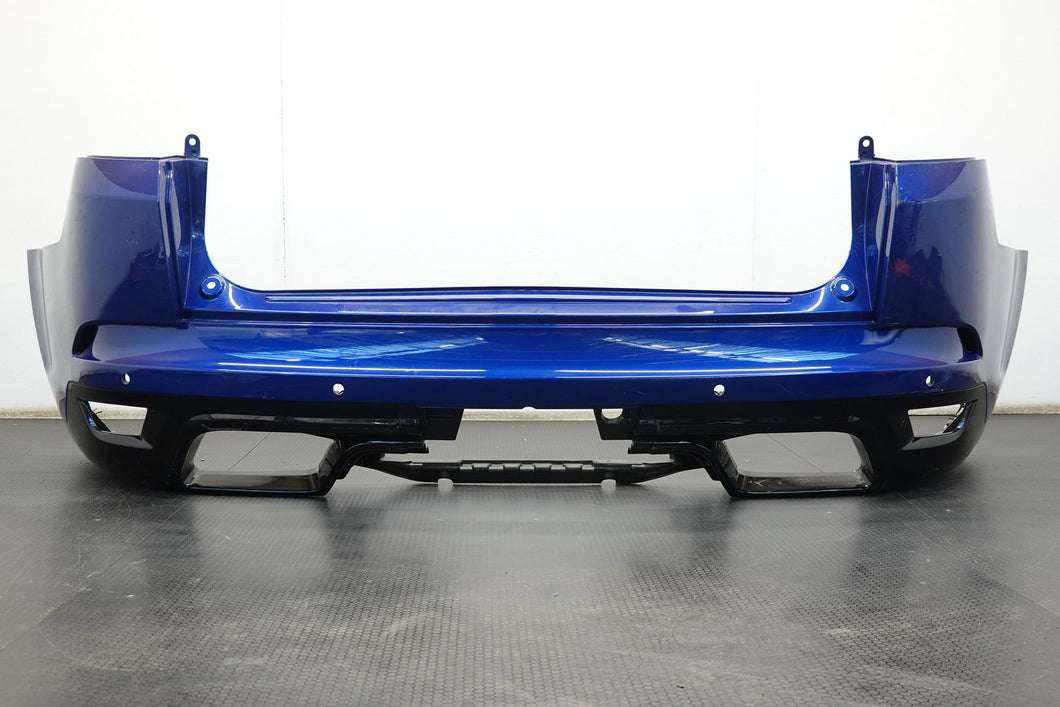 RANGE ROVER SPORT SVR REAR BUMPER 5 Door SUV 2013 onwards GENUINE  FK6M-17K835-A