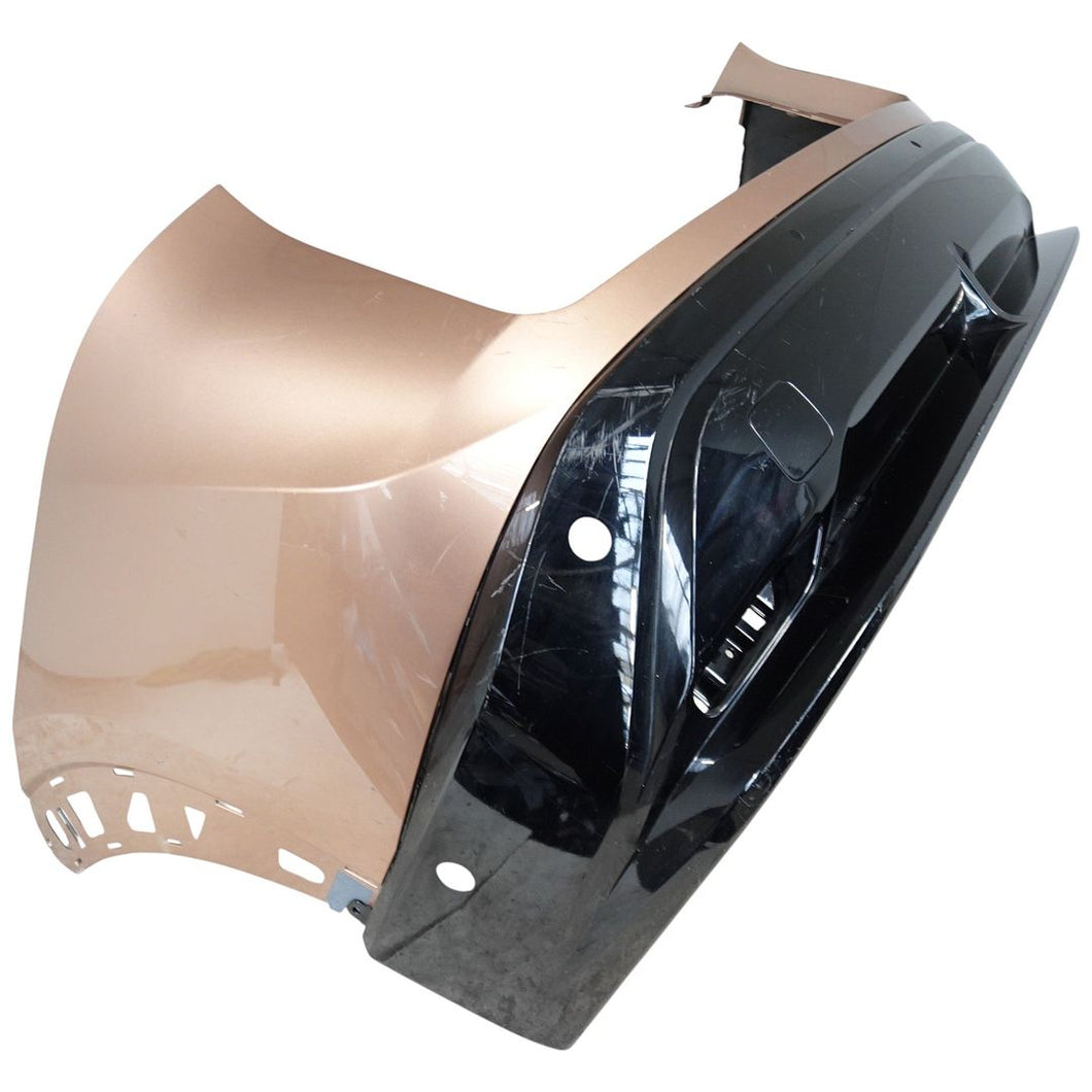 Nissan Ariya rear bumper 2022-2025 SUV 5dr Electric Genuine used 85022 5MP0H