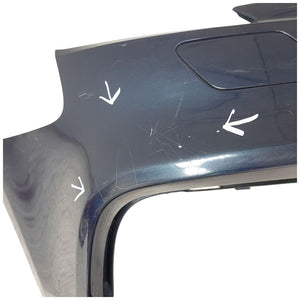 AUDI A3 S LINE FRONT BUMPER HATCHBACK 2016 onwards pn 8V3807437AM