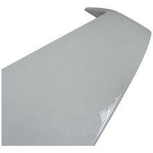 Load image into Gallery viewer, Nissan Juke spoiler for rear tailgate boot lid 2014-2016 Genuine KE615-1KA00WH
