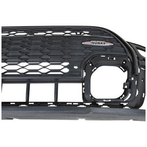 MINI Cooper JCW FRONT BUMPER Hatch 2021 on F56 LCI 2 GENUINE pn 9450612