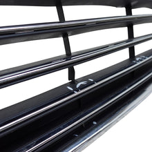 Load image into Gallery viewer, Ford Fiesta front bumper centre grill 2013-2016 Genuine C1BB-17B968-A
