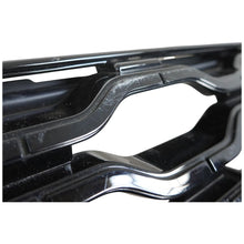 Load image into Gallery viewer, Range Rover Velar front bumper upper grill 2017-2022 Genuine pn J8A2-8C436
