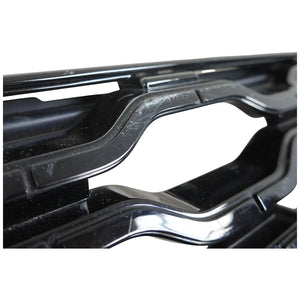 Range Rover Velar front bumper upper grill 2017-2022 Genuine pn J8A2-8C436
