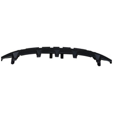 Load image into Gallery viewer, Peugeot 3008 front bumper upper backing 2017-2019 Genuine 9815317777
