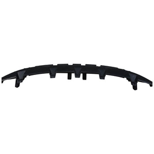 Peugeot 3008 front bumper upper backing 2017-2019 Genuine 9815317777