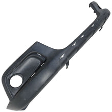 Load image into Gallery viewer, Peugeot 2008 front bumper lower section 2013-2016 SUV Genuine Used 9802520577
