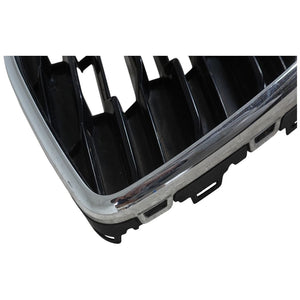 Ford Puma front bumper upper grill 2019 onwards Genuine L1TB-8B271-B