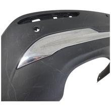 Load image into Gallery viewer, MERCEDES BENZ GLA AMG Line REAR BUMPER 2020 onwards GENUINE pn A2478854304
