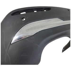 MERCEDES BENZ GLA AMG Line REAR BUMPER 2020 onwards GENUINE pn A2478854304