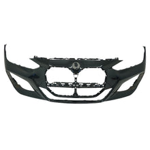 Load image into Gallery viewer, BMW 4 Series M Sport FRONT BUMPER G22 G23 2020 onwards GENUINE pn 51118082226
