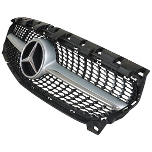 MERCEDES BENZ CLA AMG LINE FRONT BUMPER 2013 to 2015 W117 GENUINE A1178850825