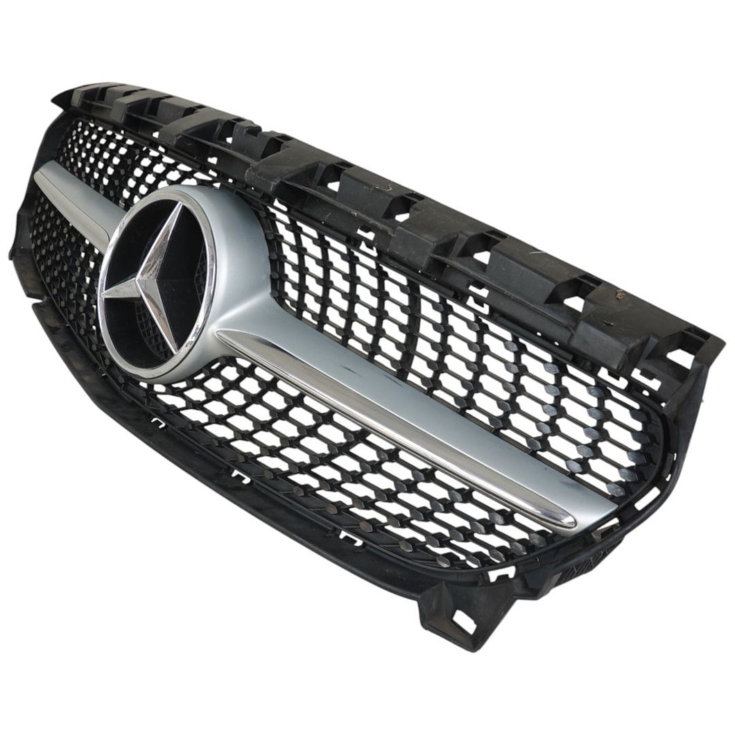 MERCEDES BENZ CLA AMG LINE FRONT BUMPER 2013 to 2015 W117 GENUINE A1178850825