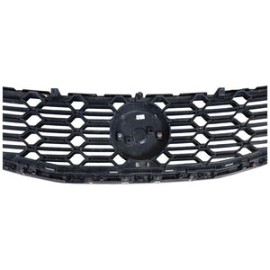 Ssanyong Korando front bumper upper grill 2013-2017 Genuine pn k78751-34300