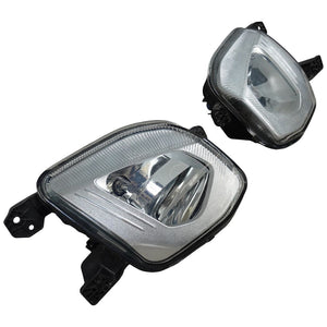 Ford fiesta front fog light set 2018-2022 Genuine H1BB-15A254-AB H1BB-15A255-AB