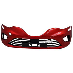 Renault Clio front bumper 2020-2022 Hatchback Genuine Used 620228351R