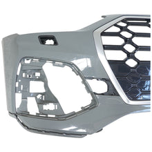 Load image into Gallery viewer, AUDI Q5 S Line FRONT BUMPER 2021 onwards GENUINE Used 80A807437P
