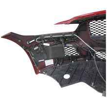 Load image into Gallery viewer, Jaguar XE R Sport front bumper saloon or estate Genuine pn GX7M-17F003-AA

