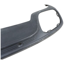 Load image into Gallery viewer, Porsche Panamera rear bumper valance 2017-2021 971 Genuine pn 971807521
