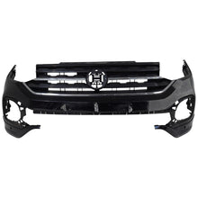 Load image into Gallery viewer, Volkswagen T-Cross T Cross R line front bumper 5 Door SUV Genuine 2GM807221A

