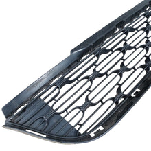 Load image into Gallery viewer, Citroen C3 front bumper lower grill 2016-2019 Hatchback Genuine 9812062277
