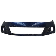 Load image into Gallery viewer, Volkswagen Tiguan front bumper upper section 2011-2015 Genuine 5N0807221K
