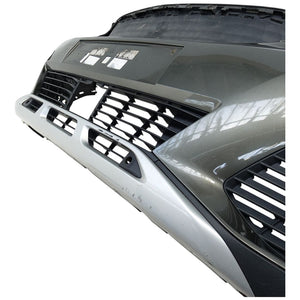 Peugeot 3008 front bumper puretech GT SUV 2017-2020 Genuine pn 9815499077