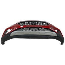 Load image into Gallery viewer, MG ZS front bumper Facelift 2020-2022 SUV 5 Door Genuine pn ZS1107701
