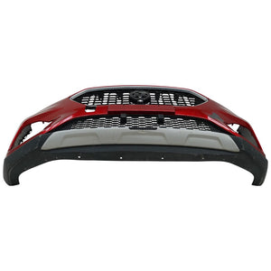 MG ZS front bumper Facelift 2020-2022 SUV 5 Door Genuine pn ZS1107701