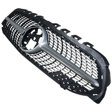 Load image into Gallery viewer, MERCEDES BENZ A CLASS AMG FRONT BUMPER Grill 2018 on W177 GENUINE A1778880200
